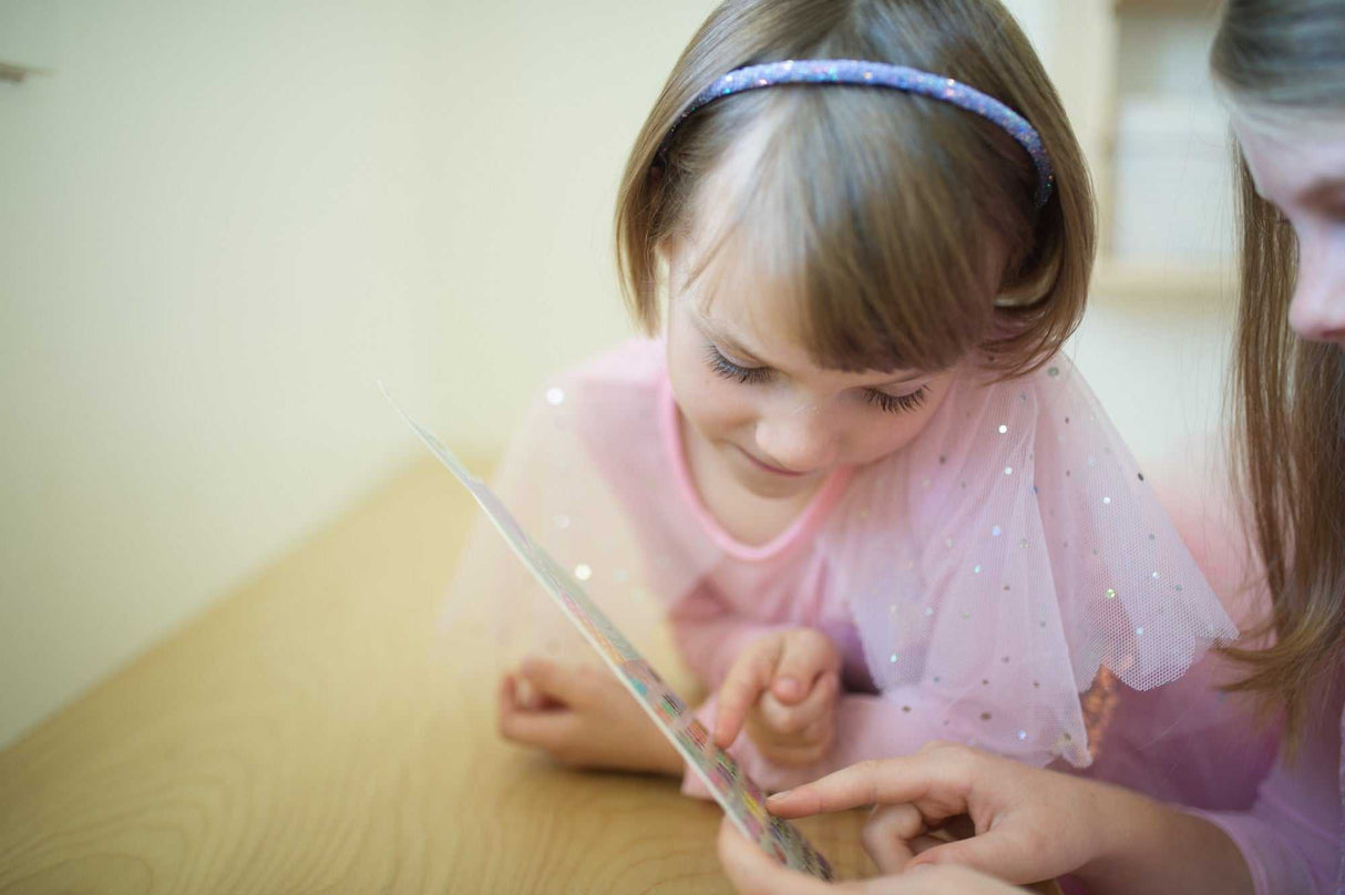 Meerjungfrau Ohrsticker (30 Paar)