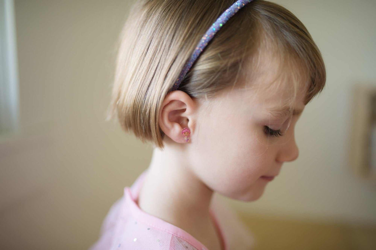 Meerjungfrau Ohrsticker (30 Paar)