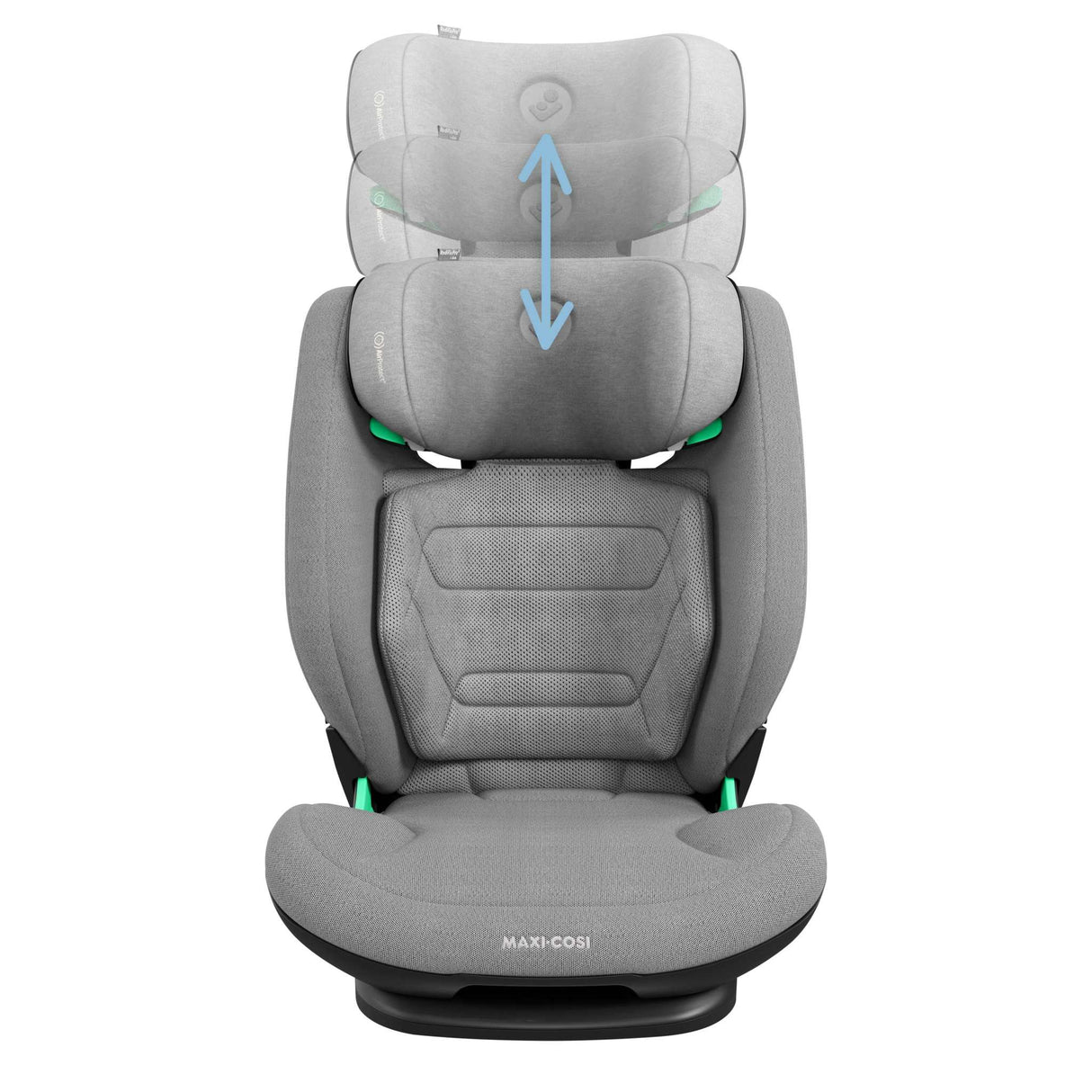 RodiFix Pro2 I-Size Authentic Grey