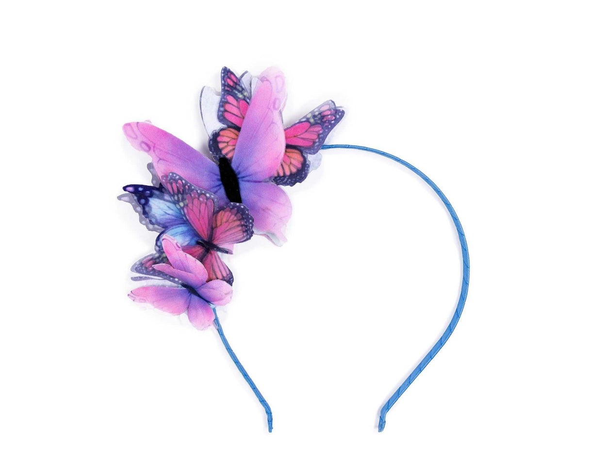 Schmetterling Haarreif