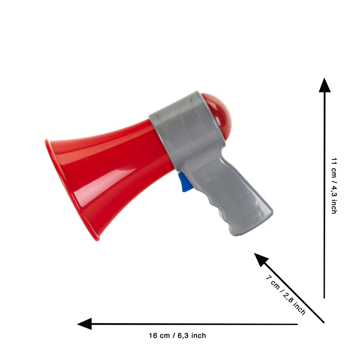 Megafon mit Funktion