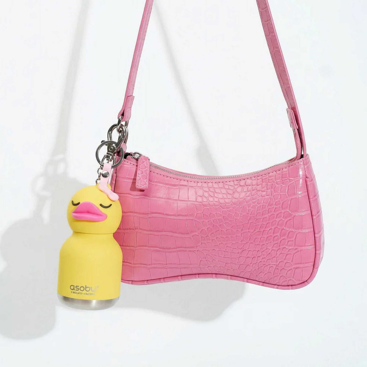 Trinkflasche Mini Bestie- Ente