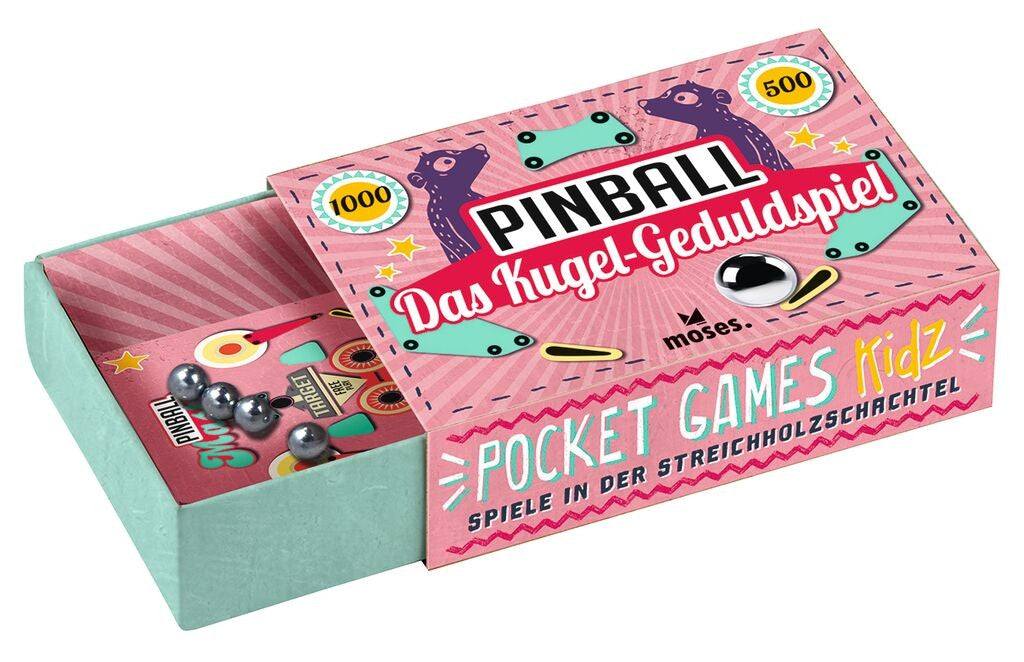 Pocket Games Kidz