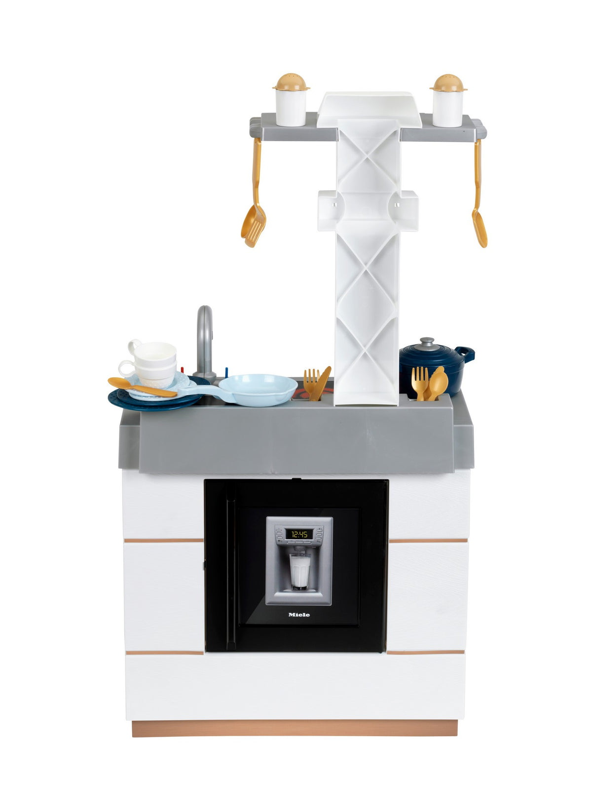 Miele - Kücheninsel "salt & pepper"