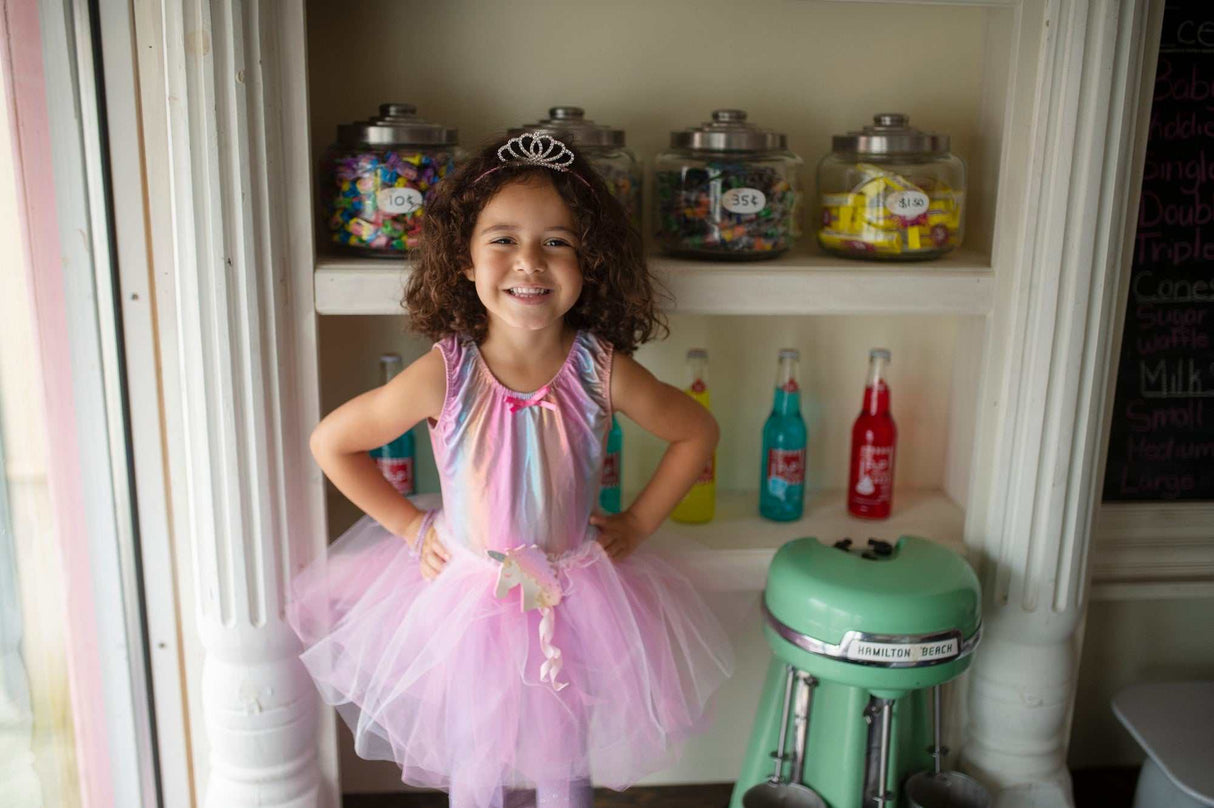 Regenbogen Body 3-4 Jahre