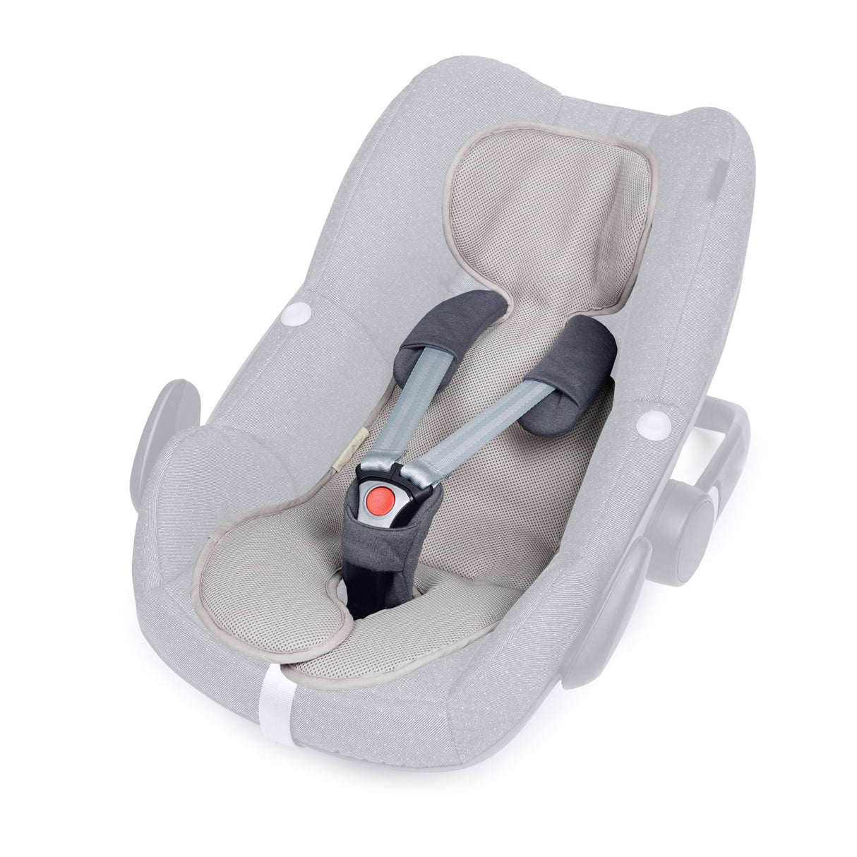 COOLAIR for 0/ grau-taupe