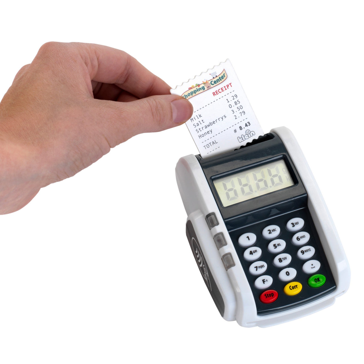 POS-Terminal mit Licht & Sound