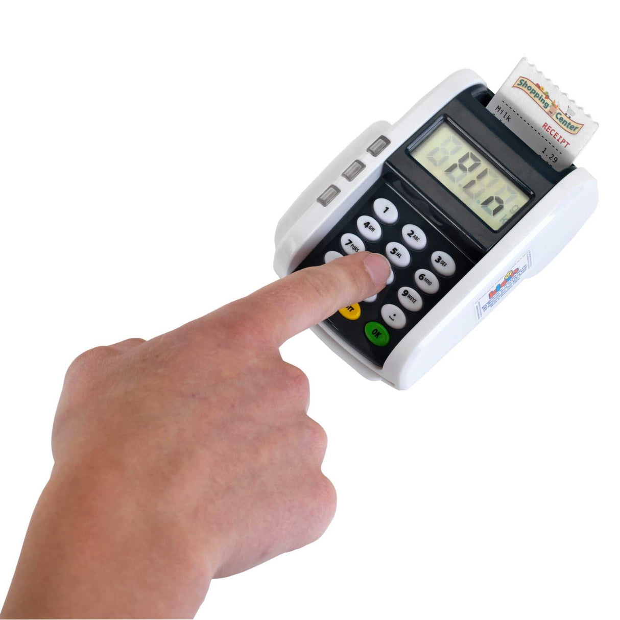POS-Terminal mit Licht & Sound