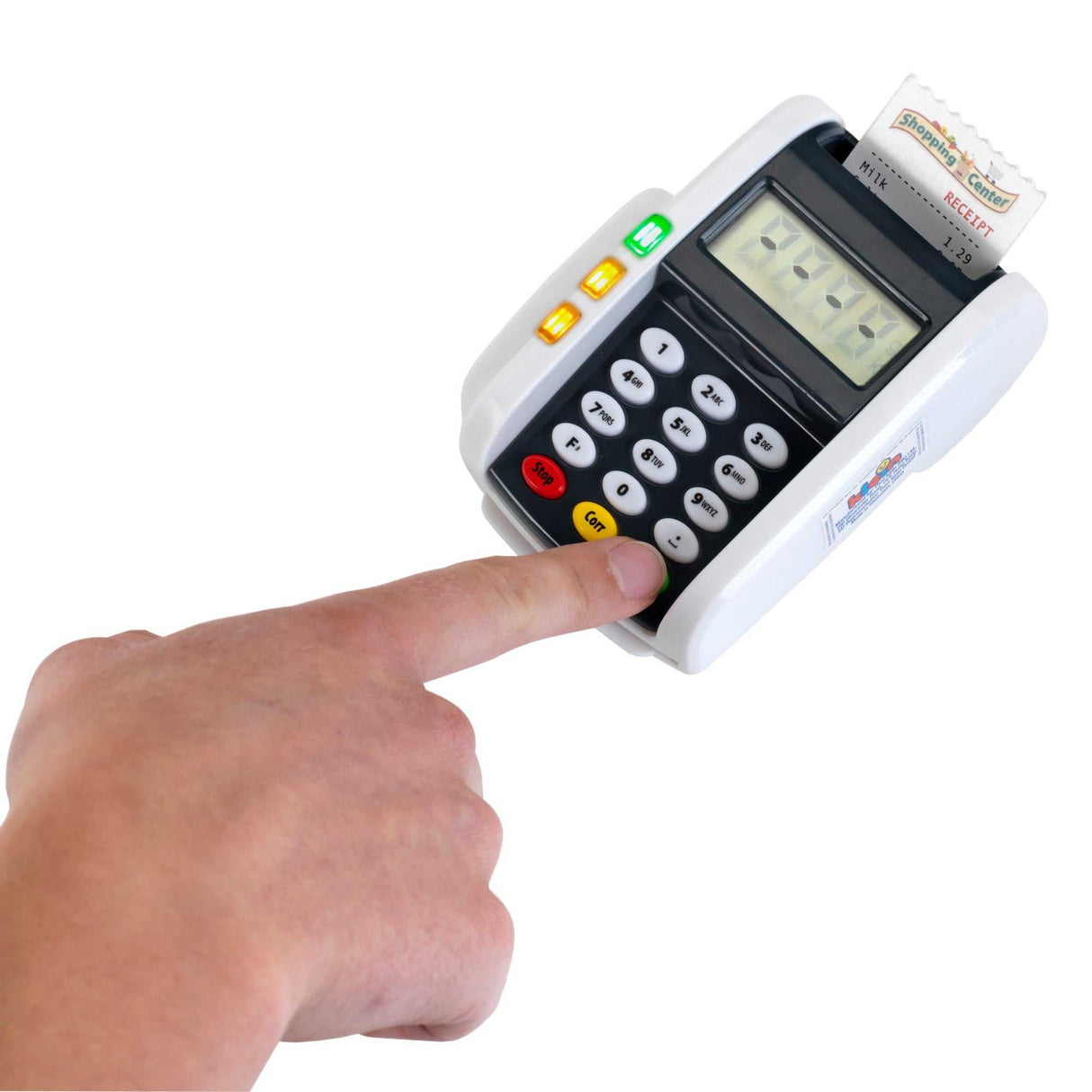 POS-Terminal mit Licht & Sound