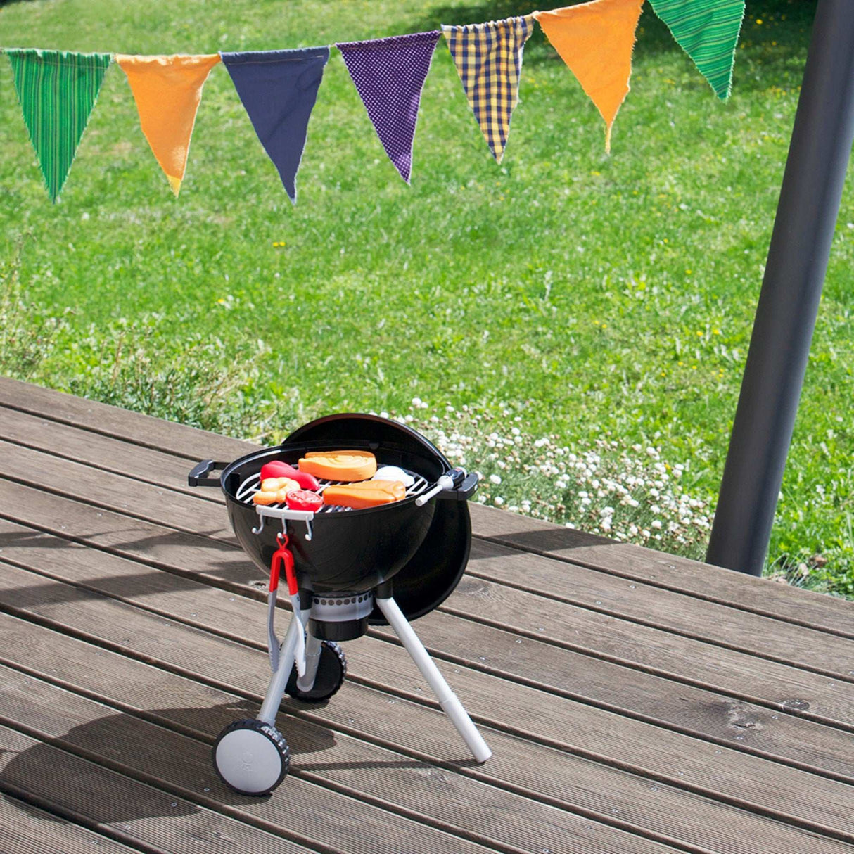 Weber Kugelgrill One Touch Premium