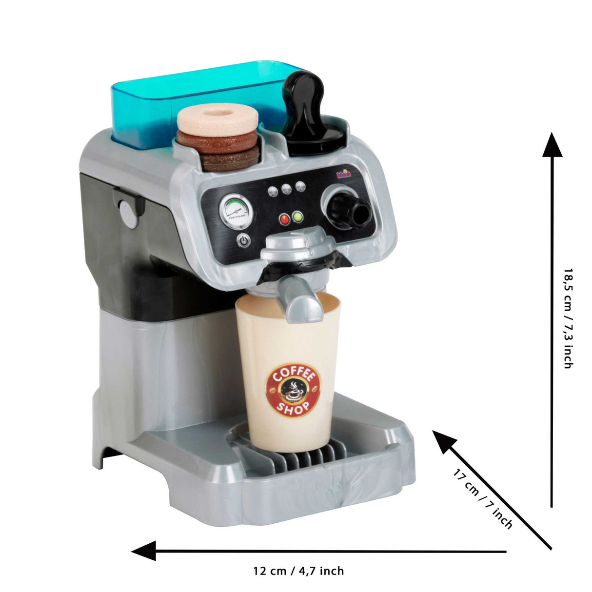 Barista Espressomaschine