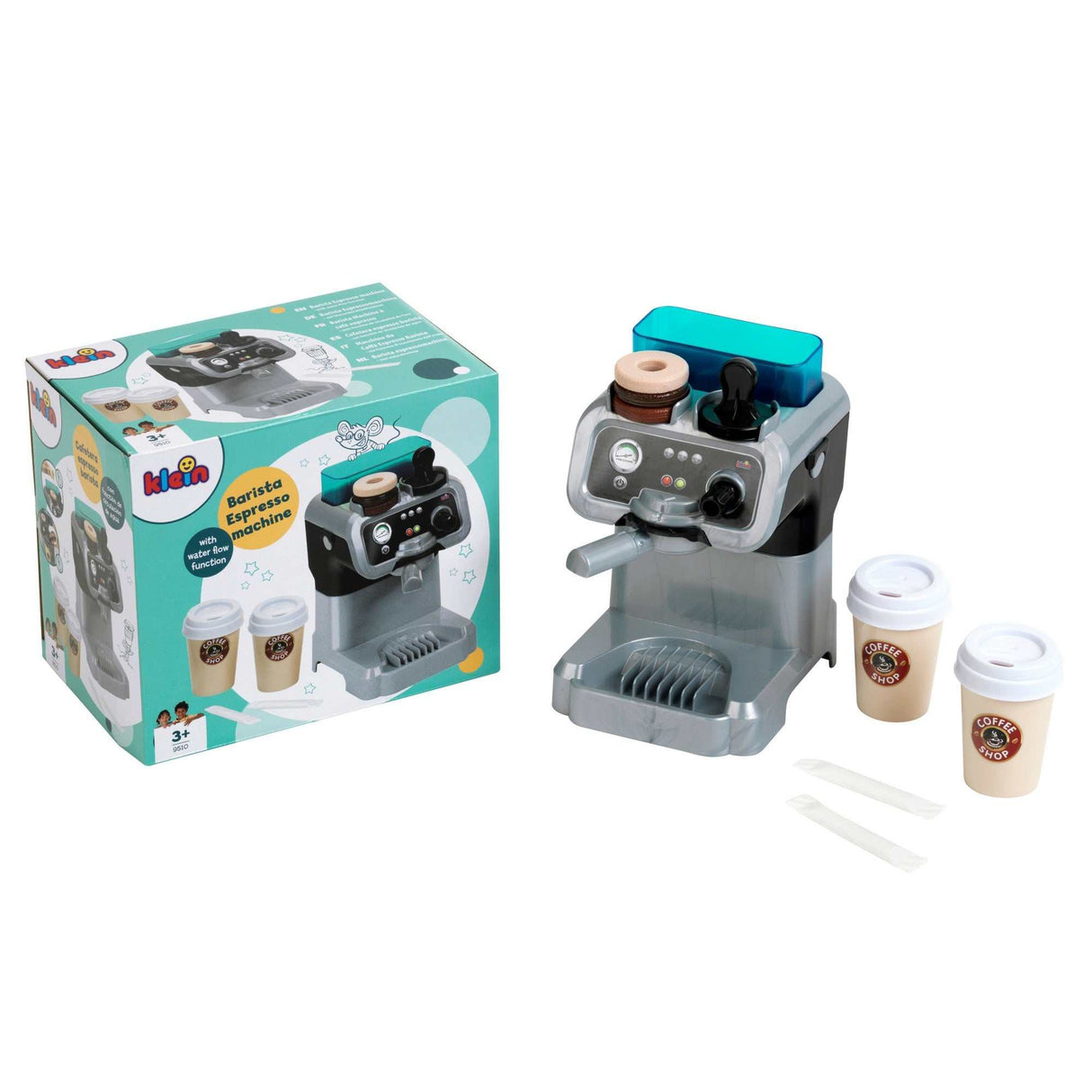Barista Espressomaschine