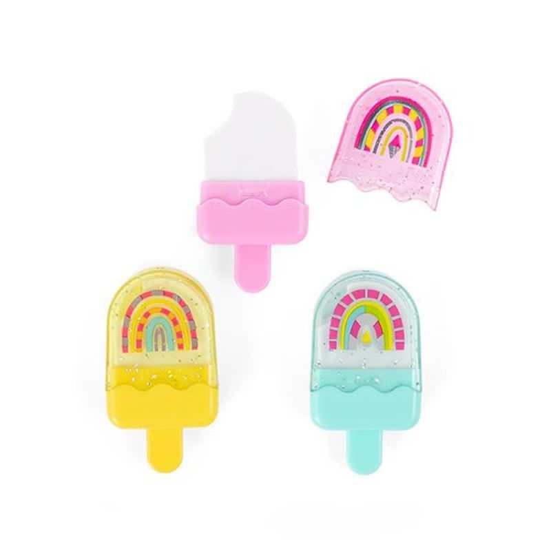 GOOD FEELINGS Radierer Eis (1 Stück)