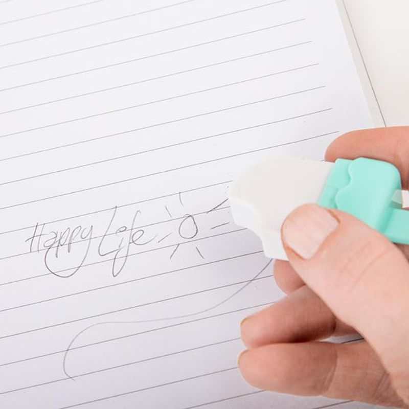 GOOD FEELINGS Radierer Eis (1 Stück)