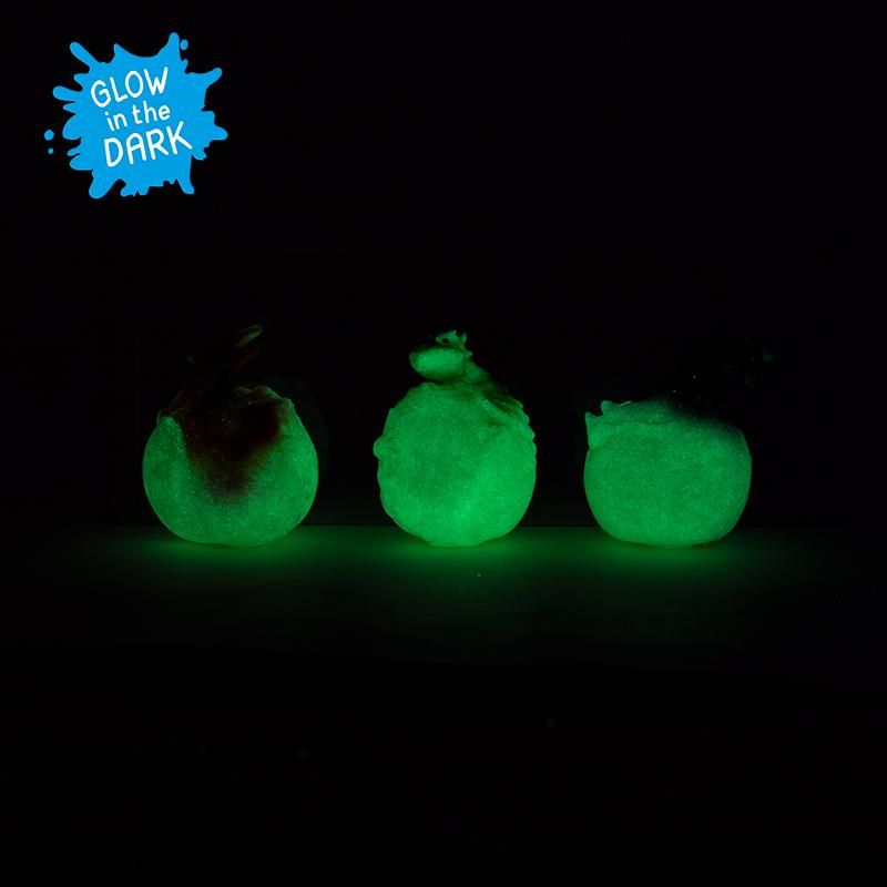 HEY DINO SQUEEZY DINO GLOW IN THE DARK