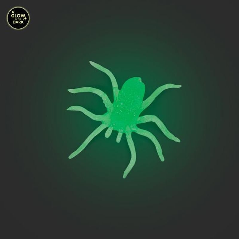 RETTE SICH WER KANN! Sticky Spider