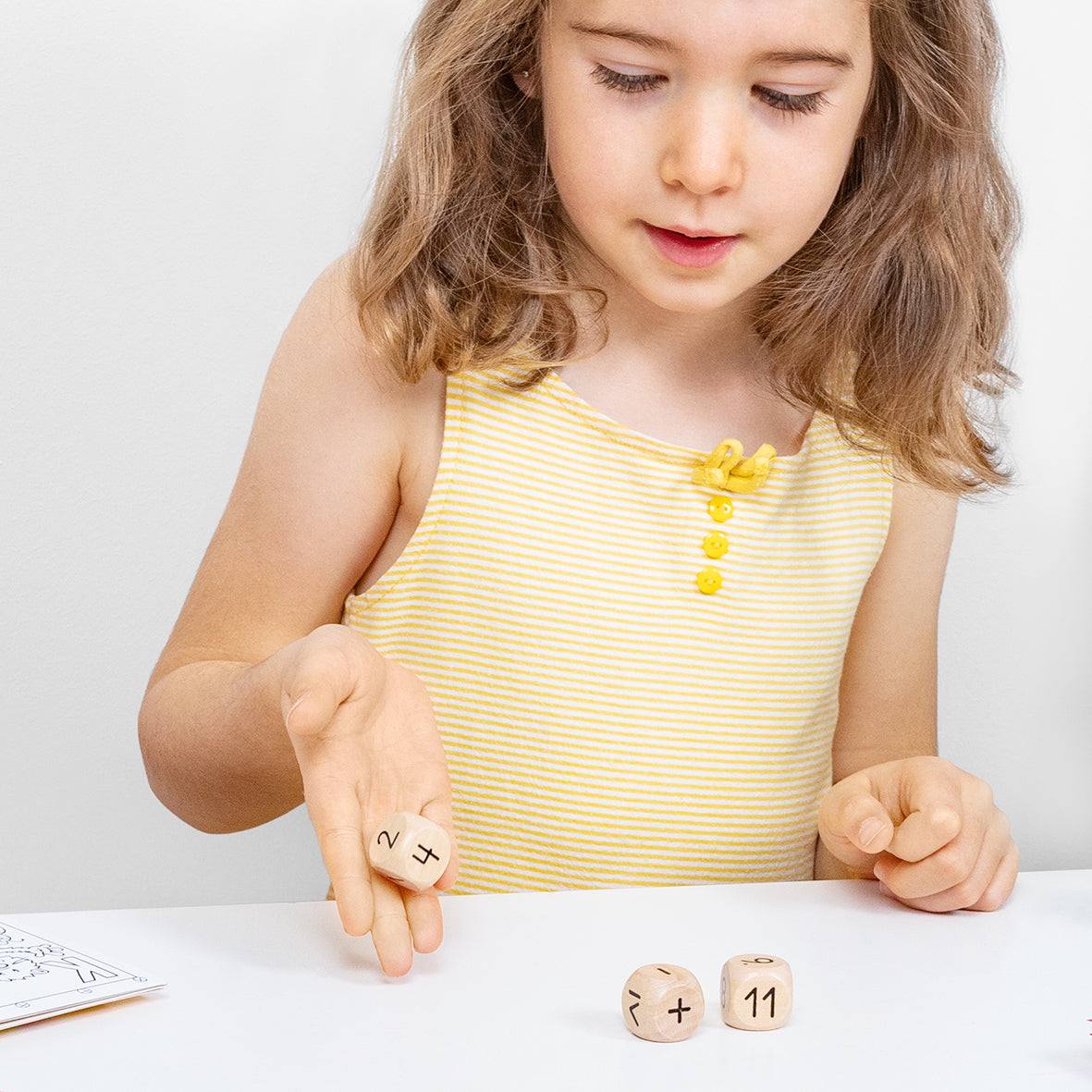 ABC CHAMPIONS Holz Lernspiel