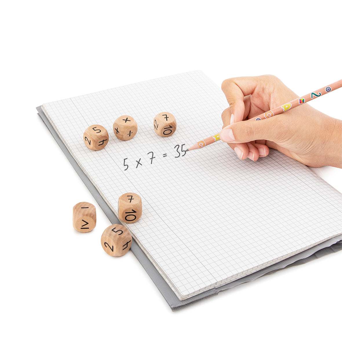 ABC CHAMPIONS Holz Lernspiel