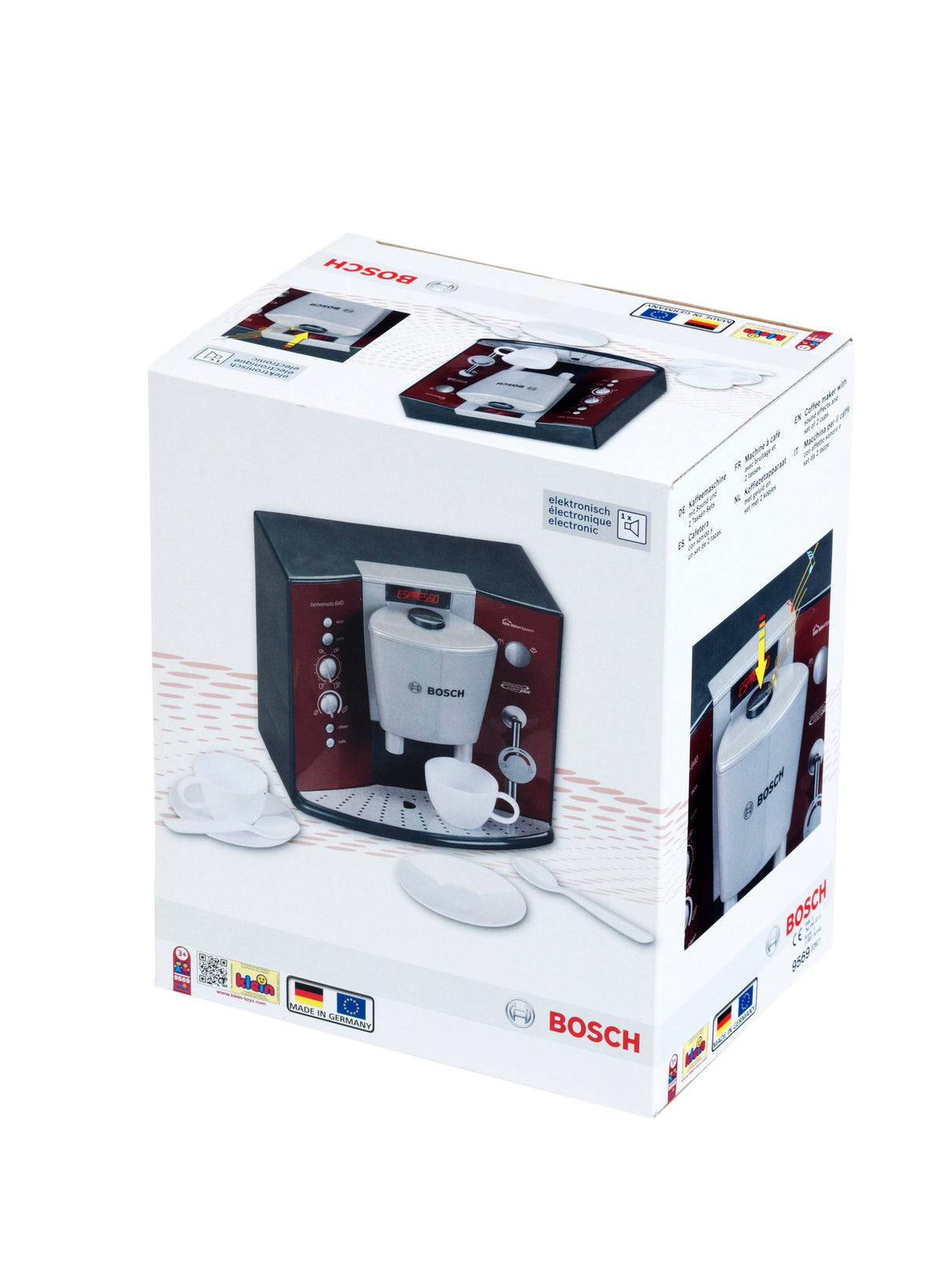 Bosch Kinder-Kaffeemaschine