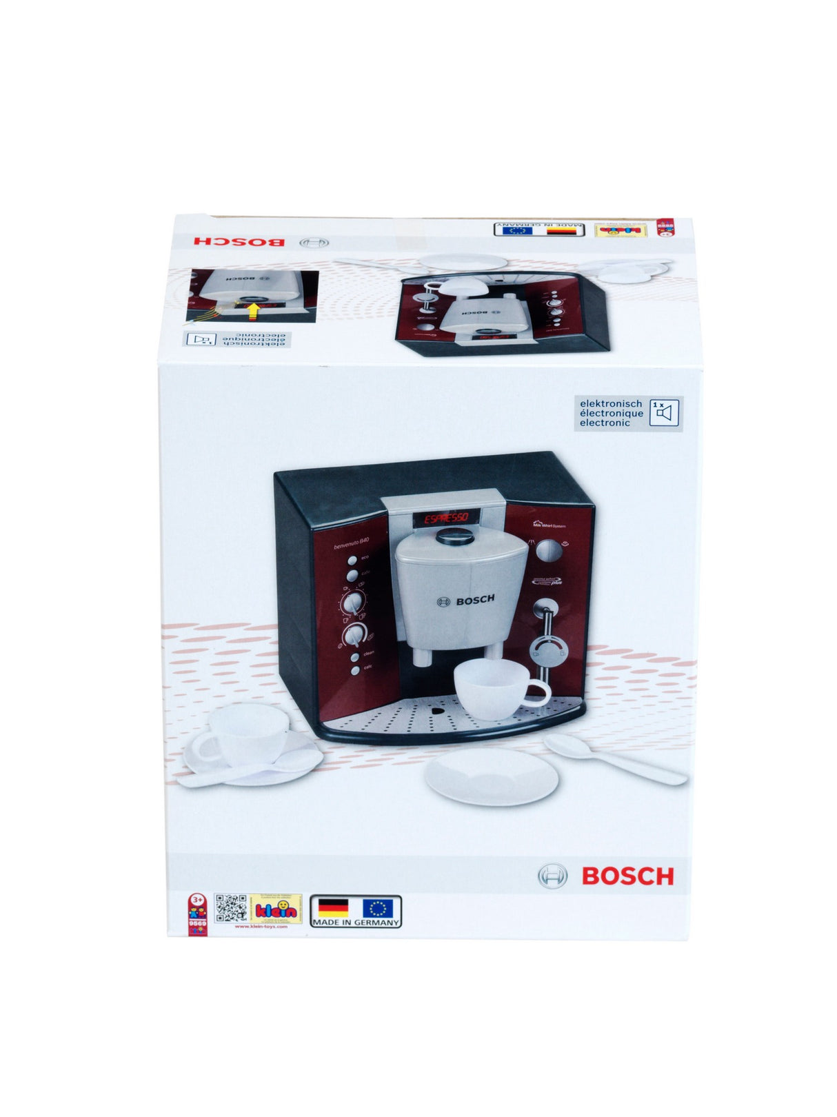 Bosch Kinder-Kaffeemaschine