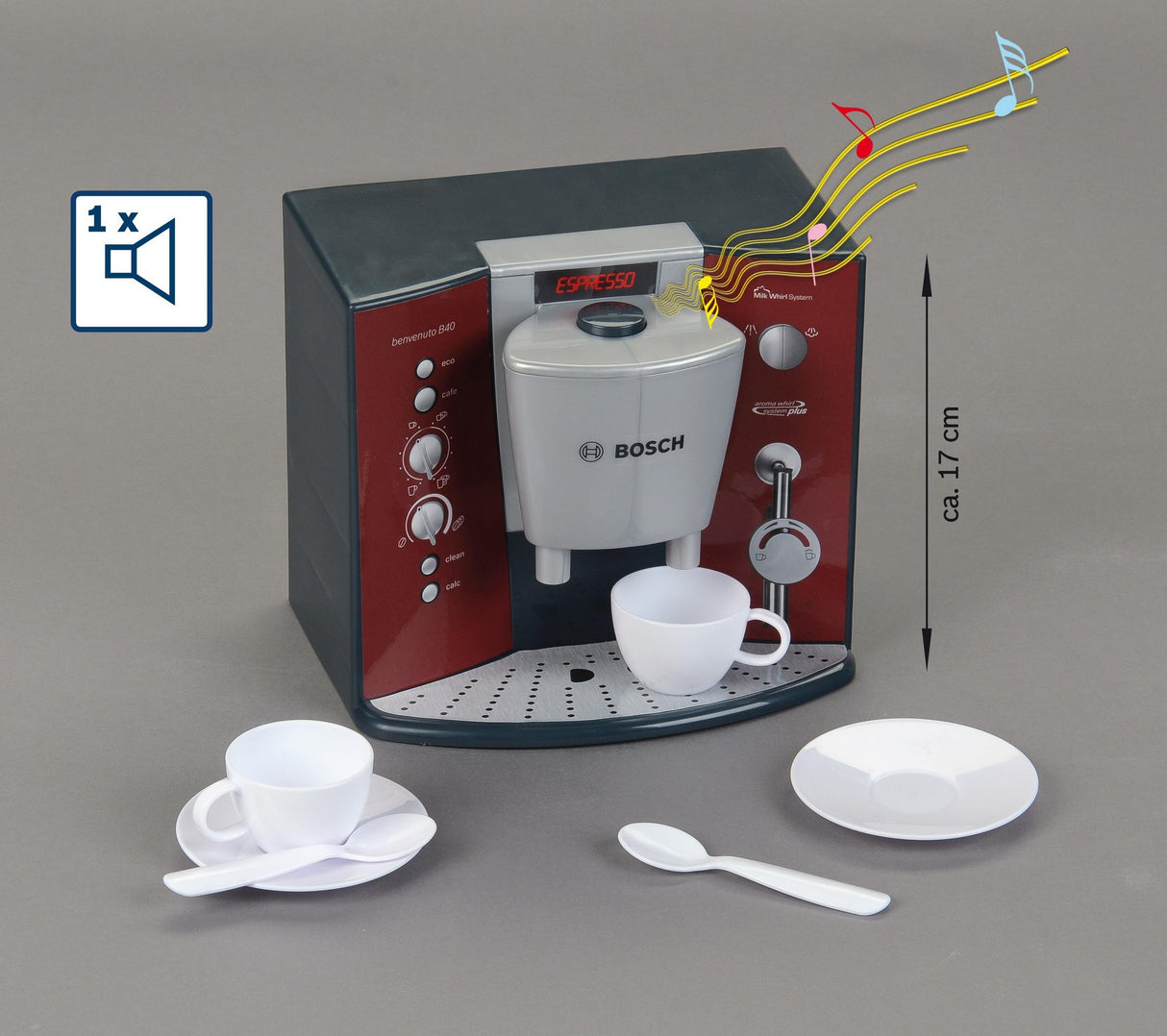 Bosch Kinder-Kaffeemaschine