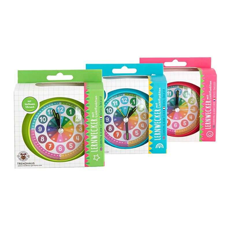 ABC-CHAMPIONS Lernwecker