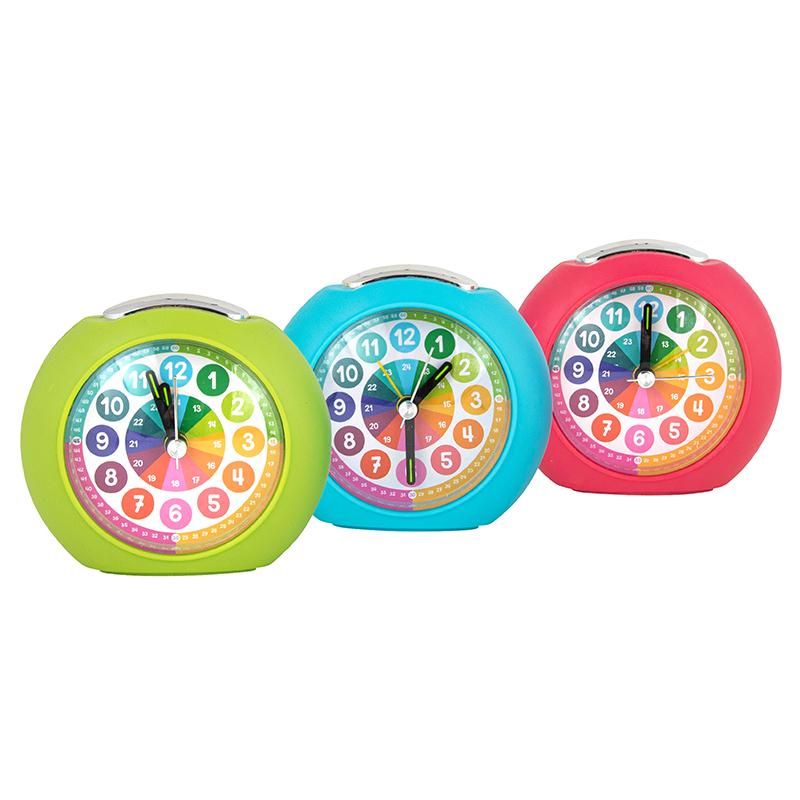 ABC-CHAMPIONS Lernwecker