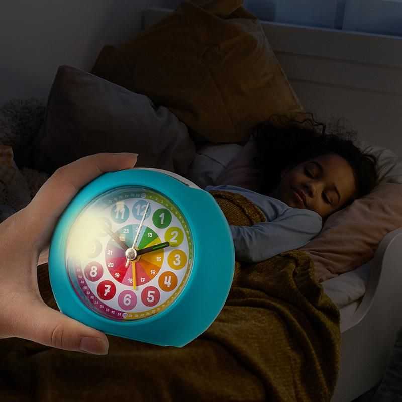 ABC-CHAMPIONS Lernwecker