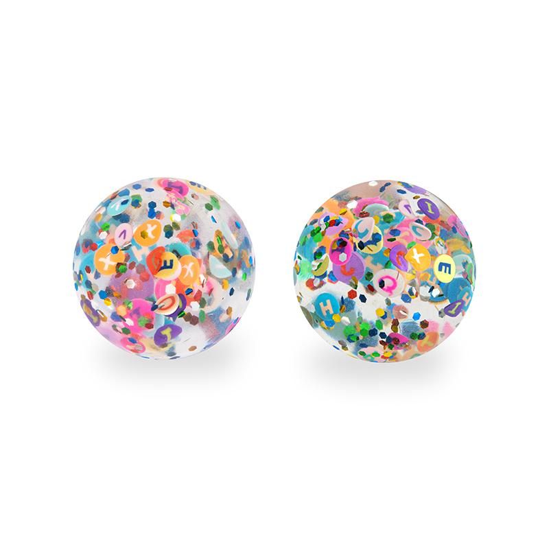 ABC CHAMPIONS Buchstaben Flummi