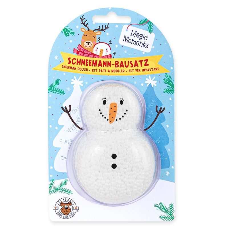 MAGIC MOMENTS/ Schneemann- Bausatz