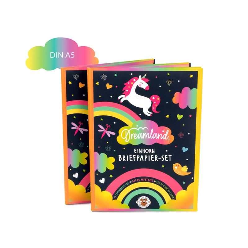 DREAMLAND Briefpapier-Set