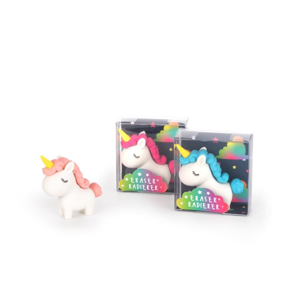 DREAMLAND Radierer Einhorn (1Stück)