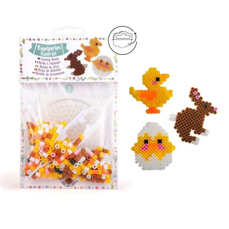 TOMMY & FRIDA Bügelperlen DYI- SET