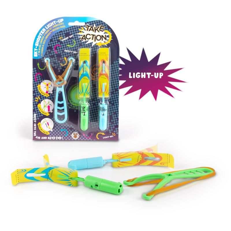 TAKE ACTION Sky Shooter