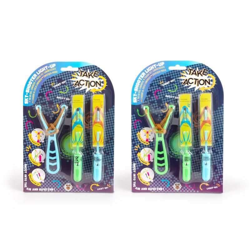 TAKE ACTION Sky Shooter