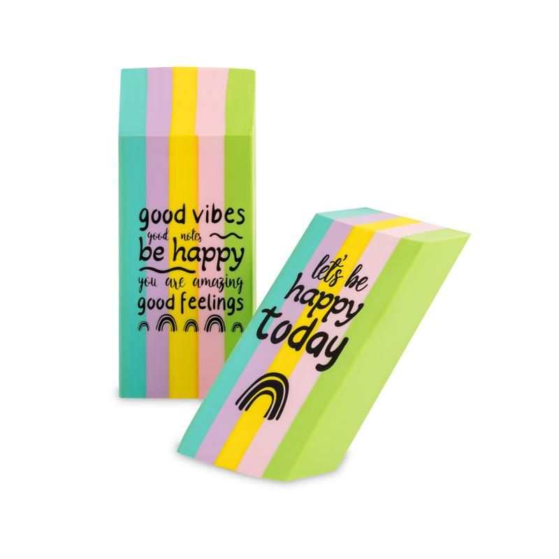 GOOD FEELINGS XXL Radierer
