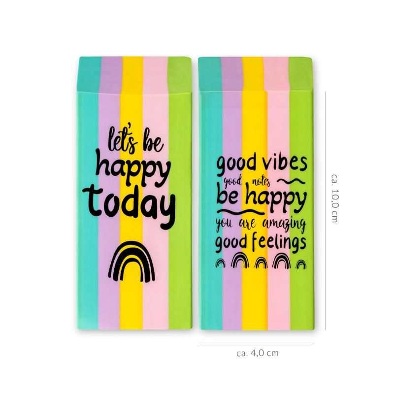 GOOD FEELINGS XXL Radierer