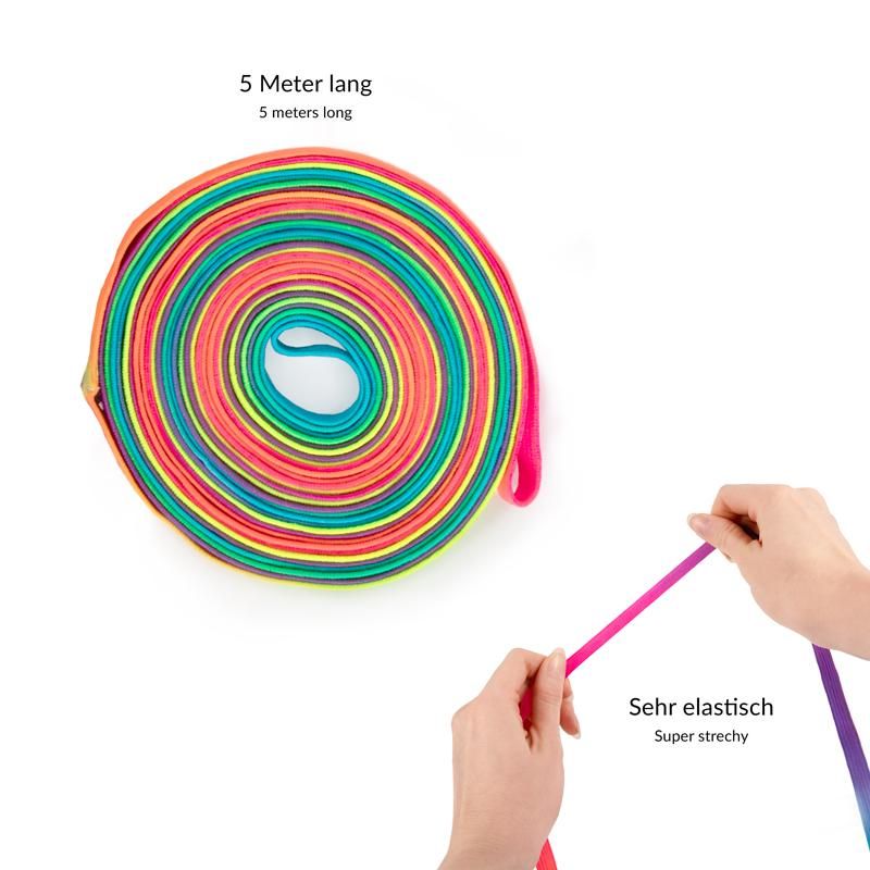 DREAMLAND Gummitwist 5m