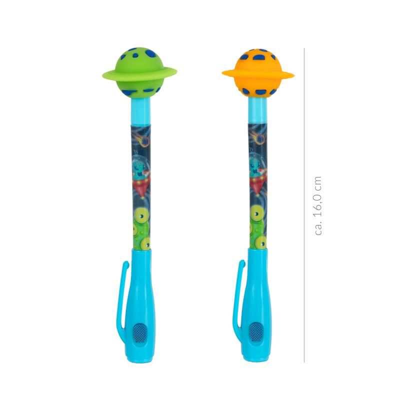 SPACE ADVENTURE Secret Message Pen