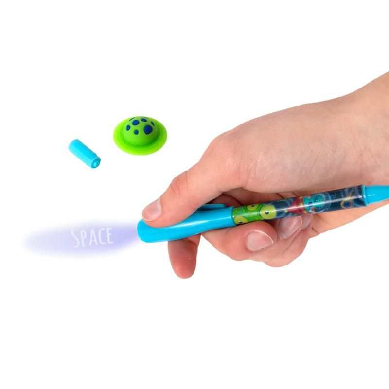 SPACE ADVENTURE Secret Message Pen