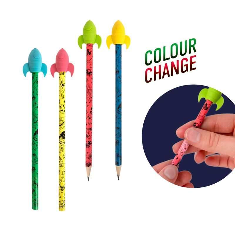 SPACE ADVENTURE Bleistift (1 Stück)