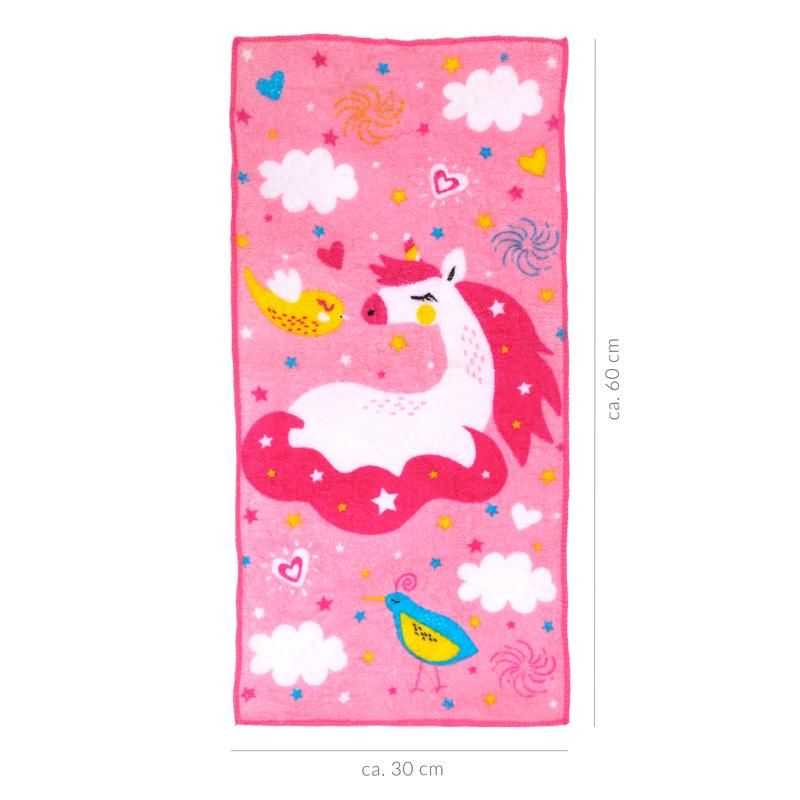 DREAMLAND Magic Towel Einhorn