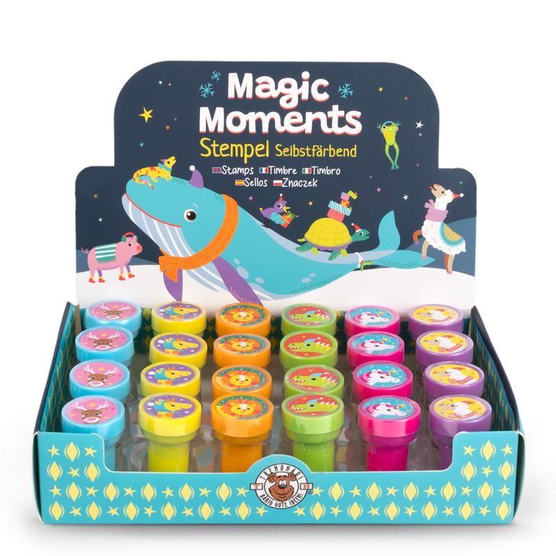 MAGIC MOMENTS Stempel (1 Stück)