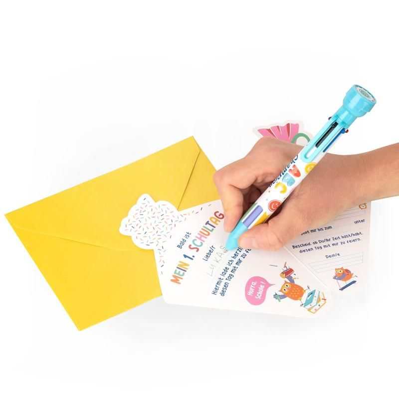 ABC CHAMPIONS Einladungen