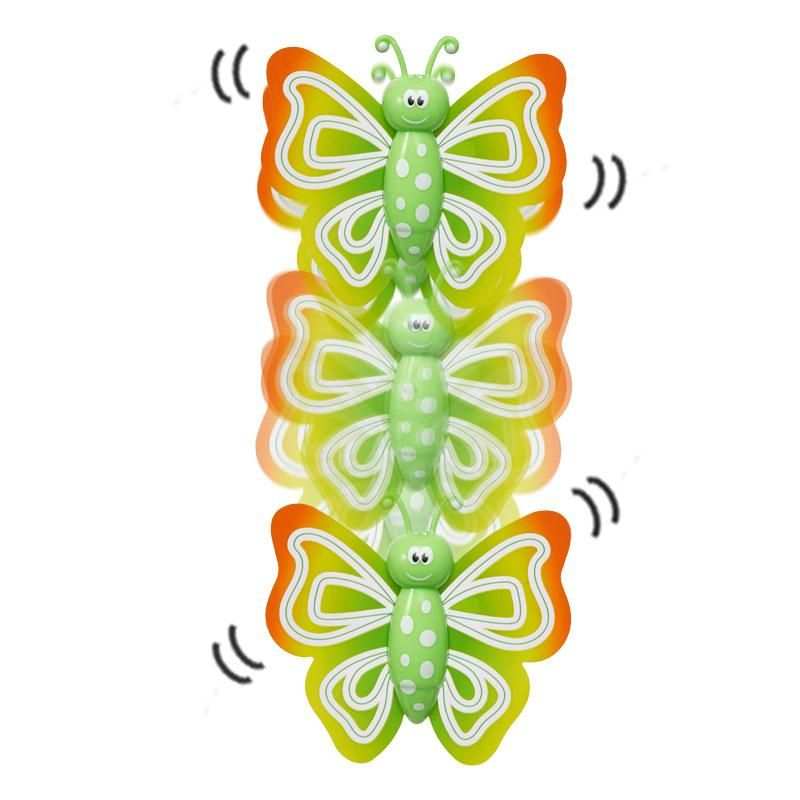 GOOD FEELINGS Fensterläufer Schmetterling