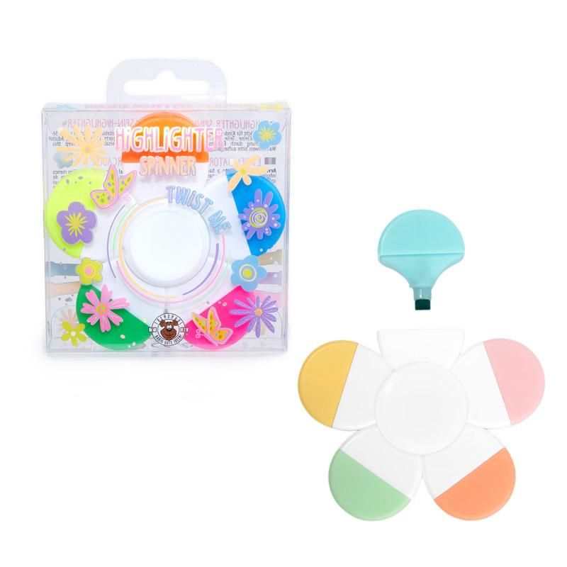 GOOD FEELINGS Highlighter Spinner 5 in 1