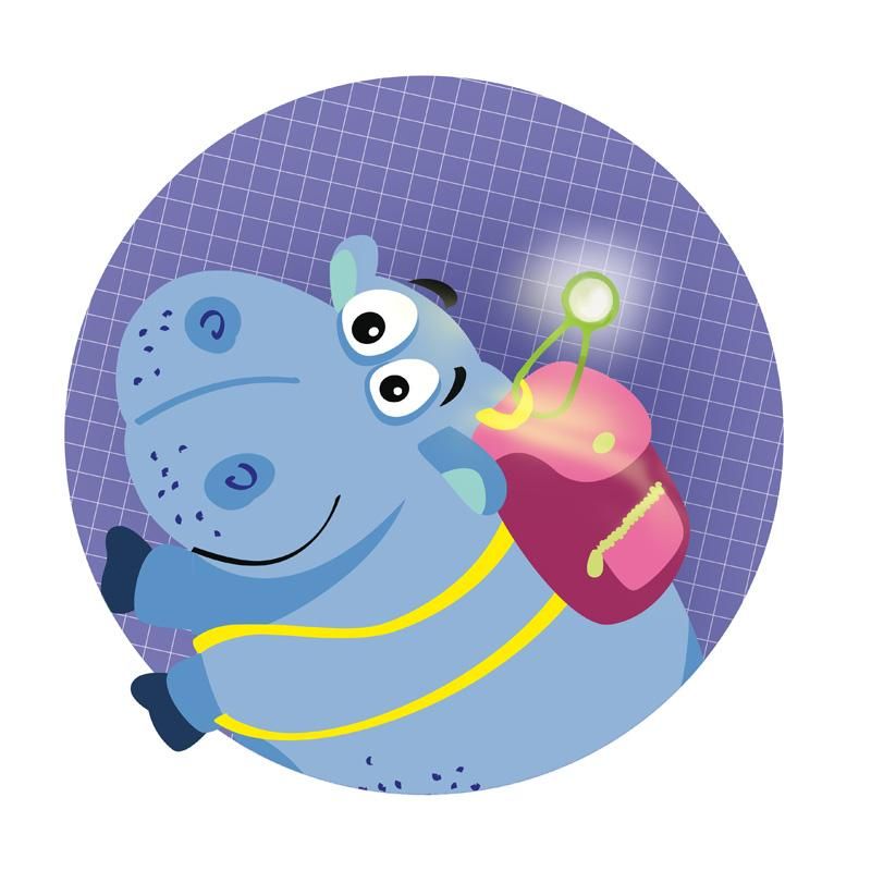 ABC-CHAMPIONS - Taschenlicht