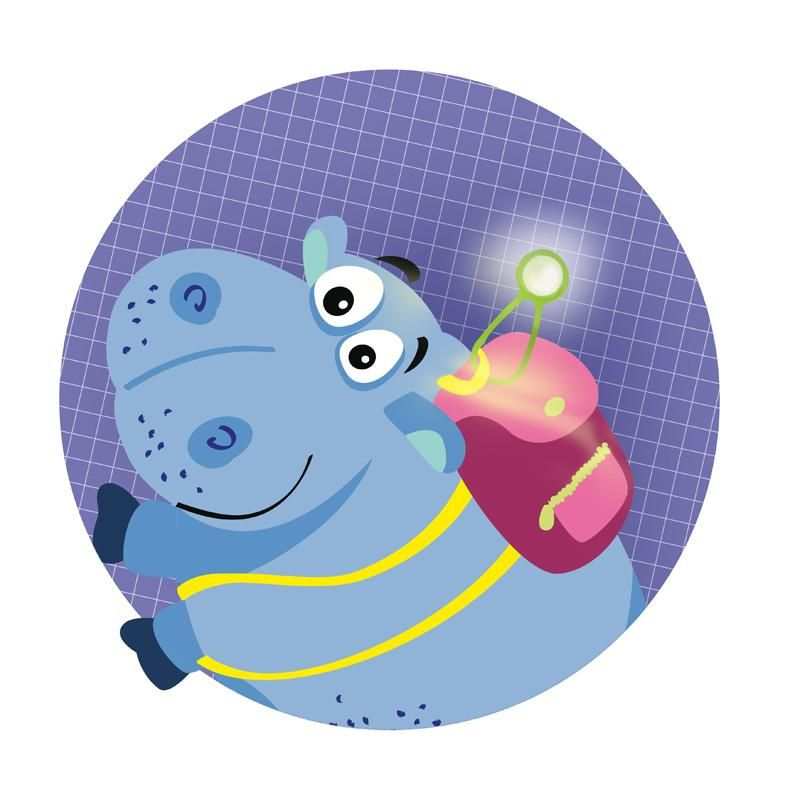 ABC-CHAMPIONS - Taschenlicht