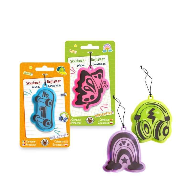 ABC-Reflektierender Schulweg-Begleiter