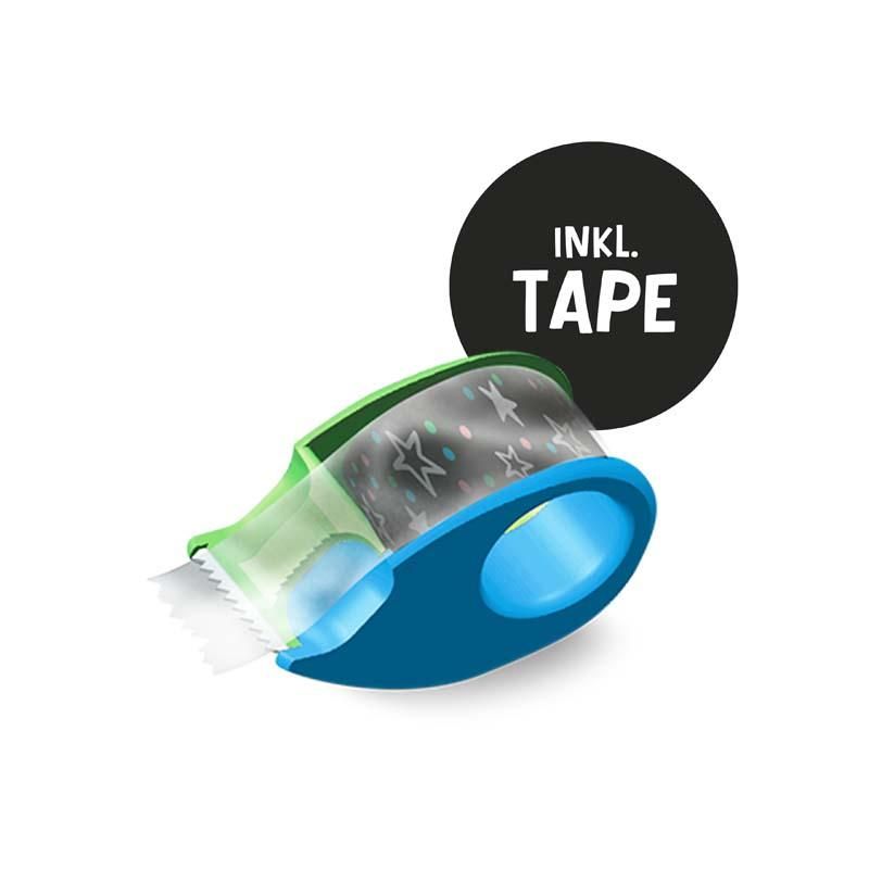 Finger Klebeband Abroller
